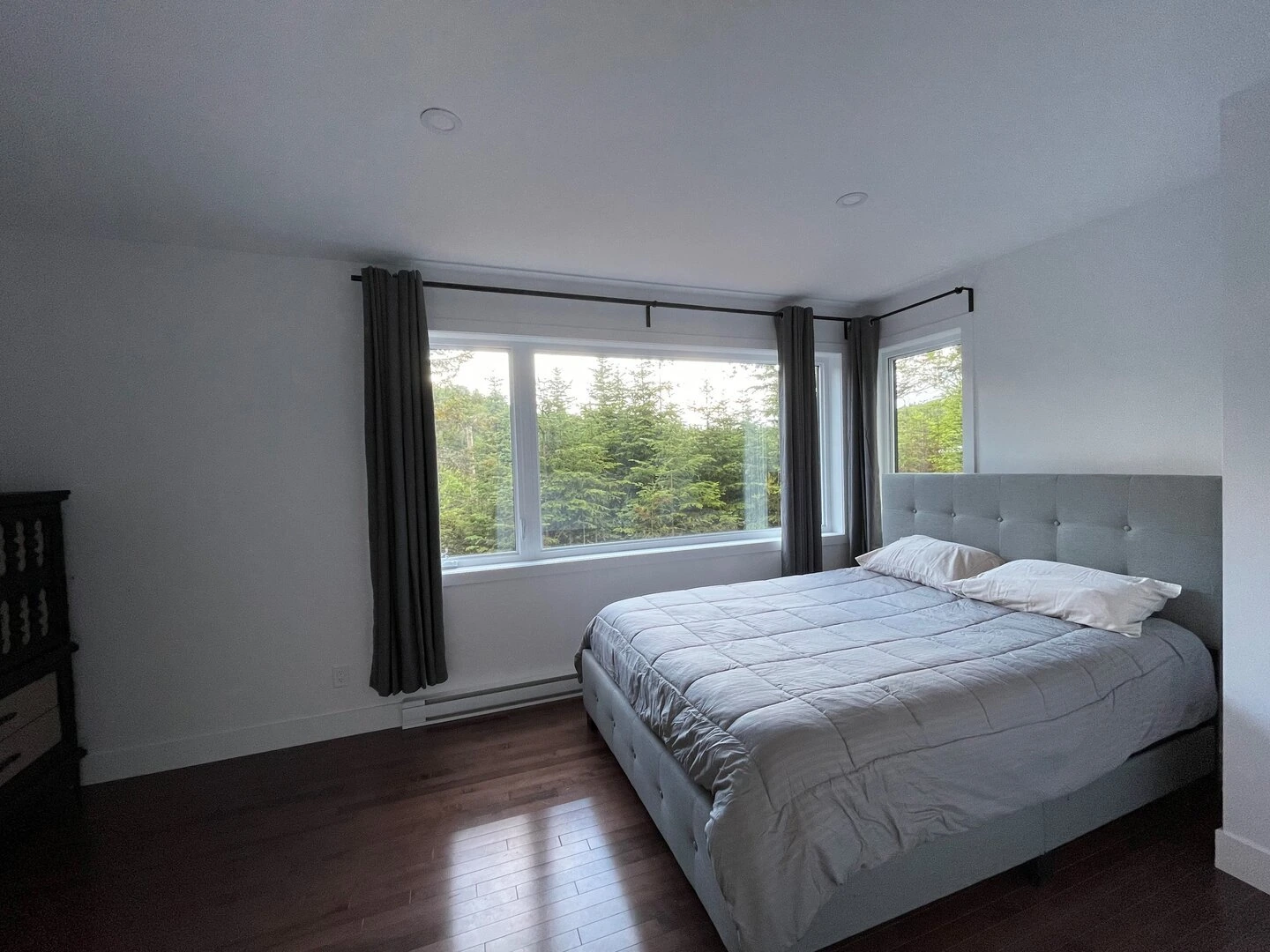 Chambre 2 du chalet L’Évasion