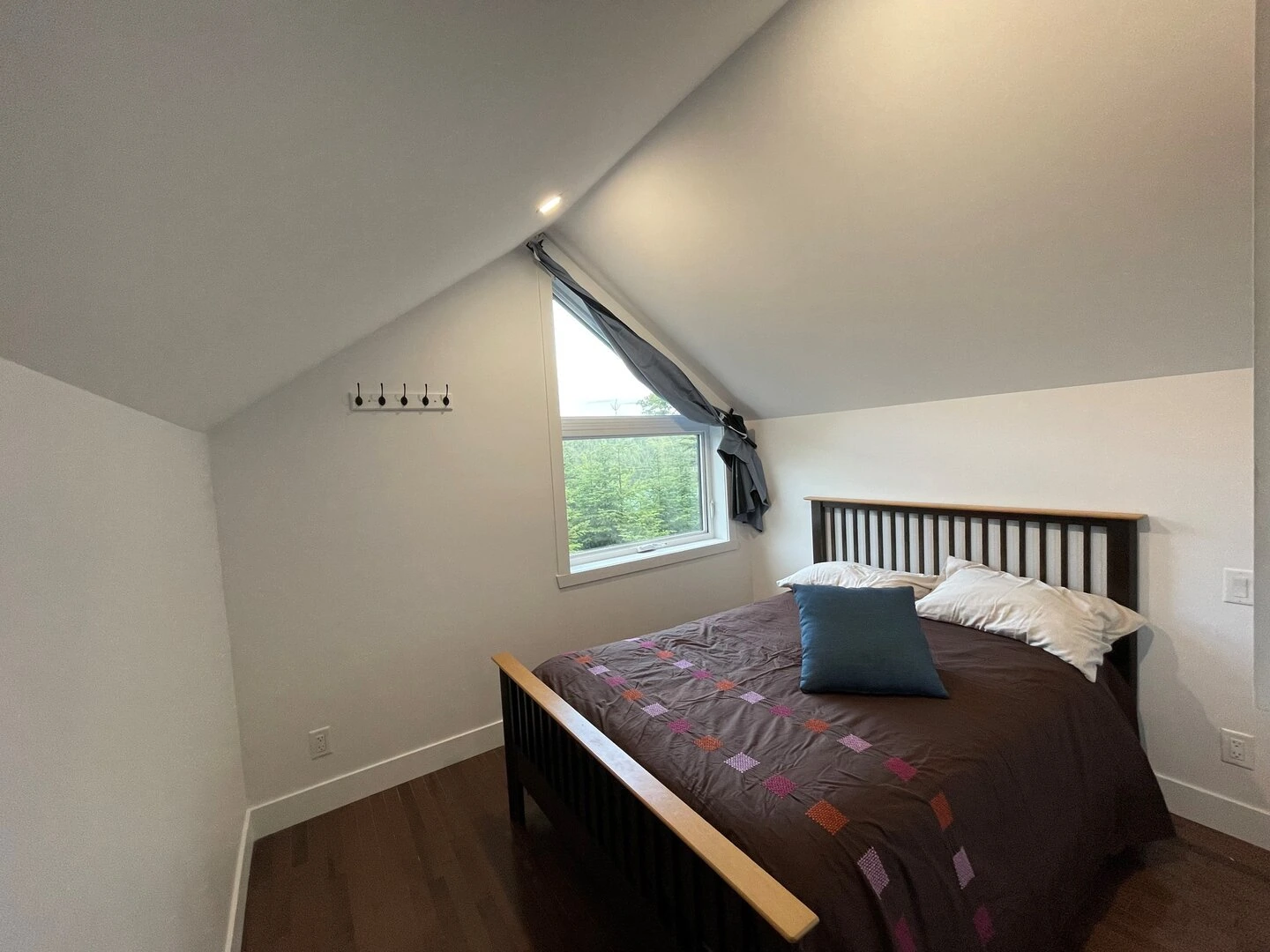 Chambre 4 du chalet L’Évasion