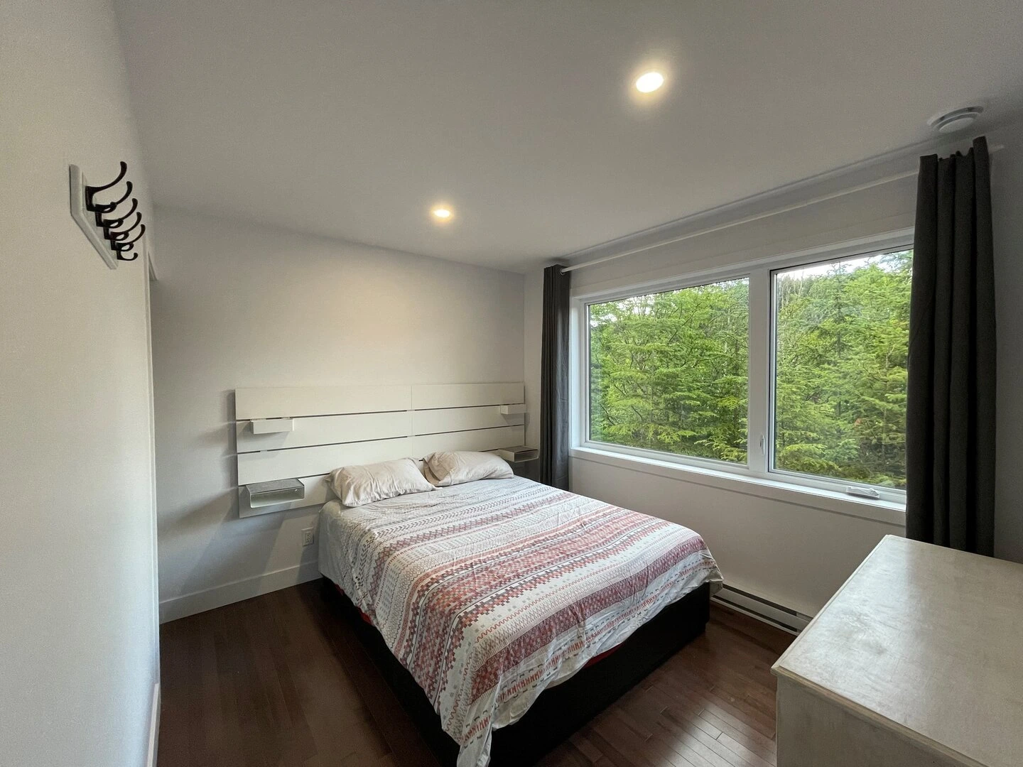 Chambre 3 du chalet L’Évasion