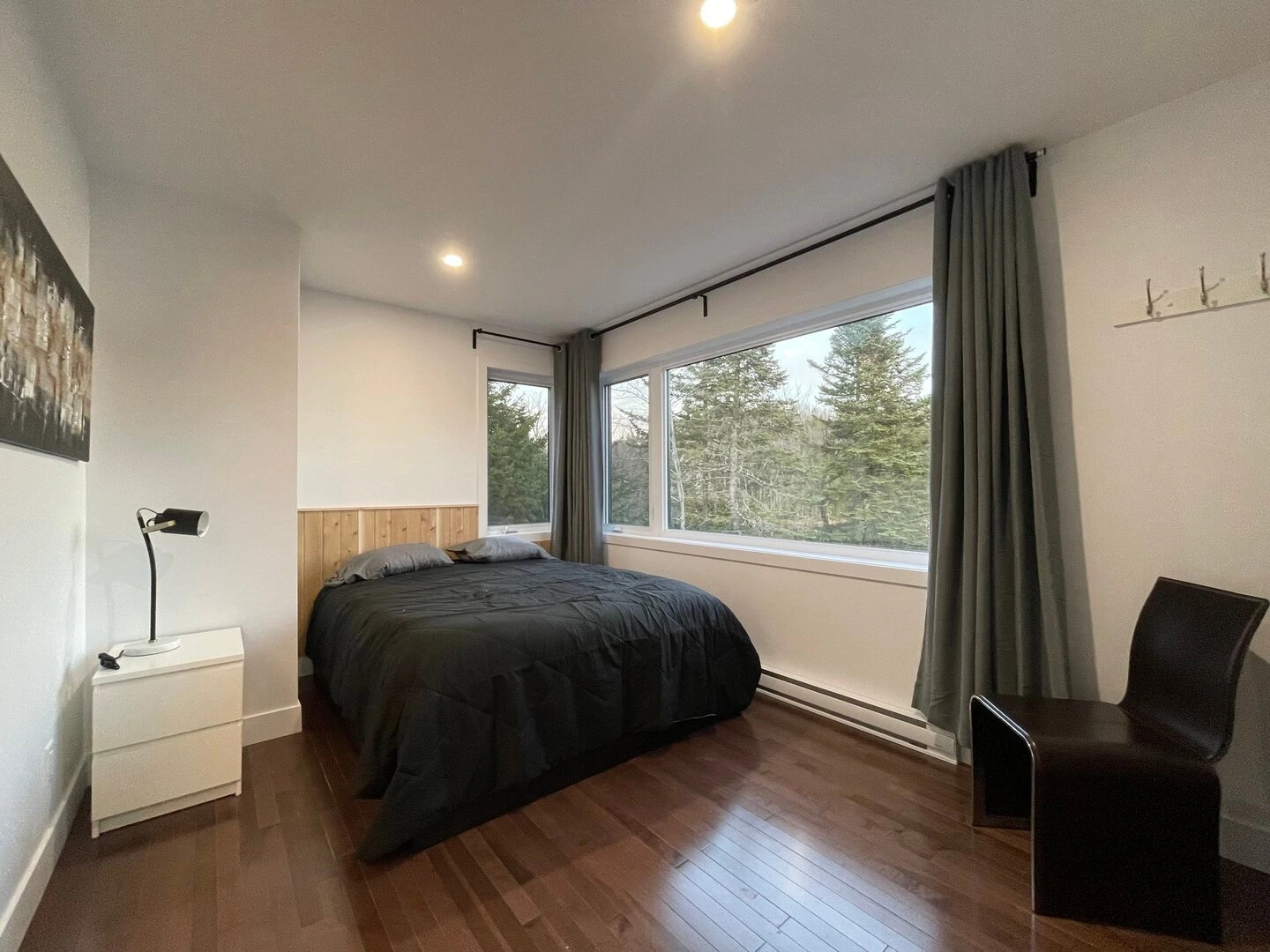 Chambre 2 du chalet Le Bellissime