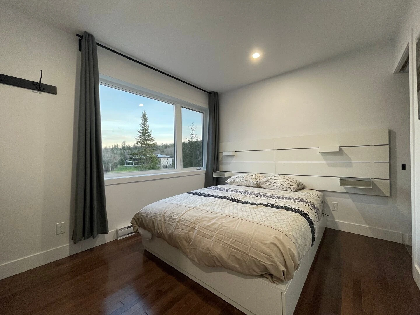 Chambre 3 du chalet Le Bellissime