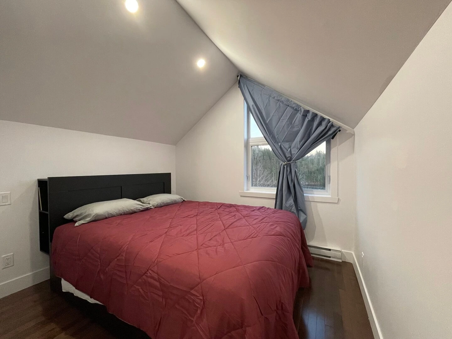 Chambre 4 du chalet Le Bellissime