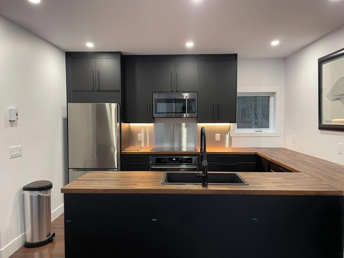 Cuisine du chalet Le Bellissime