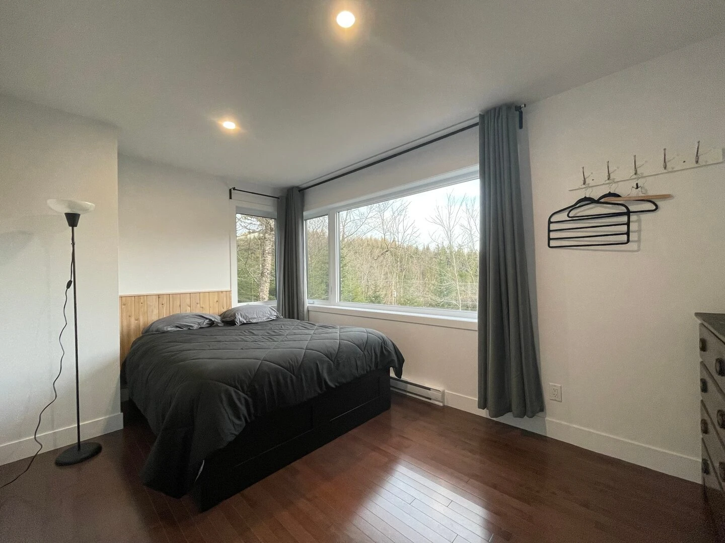 Chambre 2 du chalet Le Haut Perché