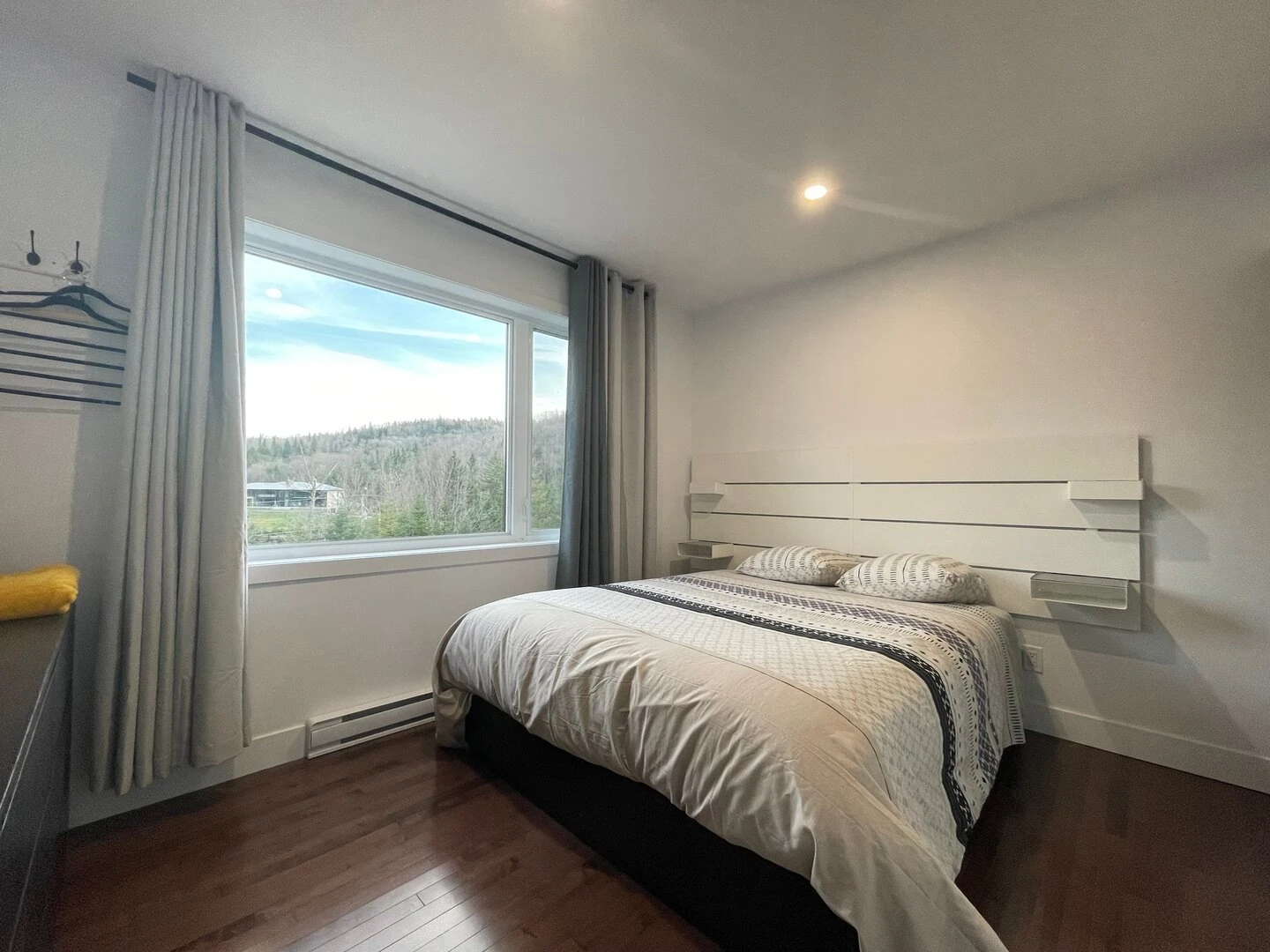 Chambre 3 du chalet Le Haut Perché