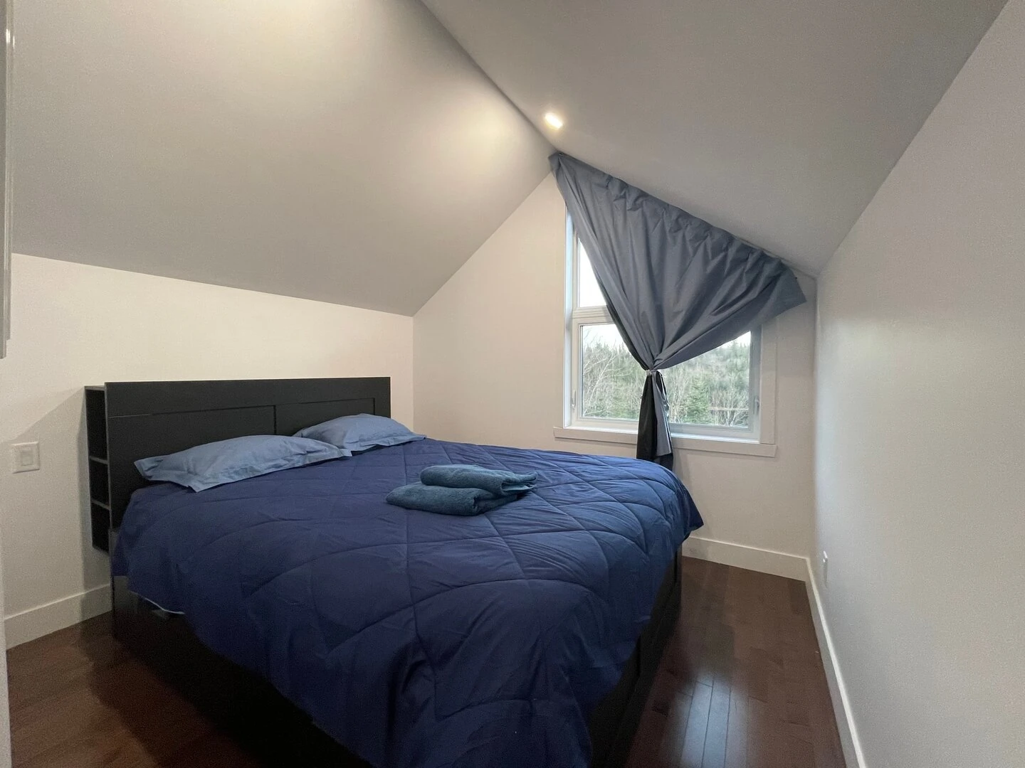 Chambre 4 du chalet Le Haut Perché